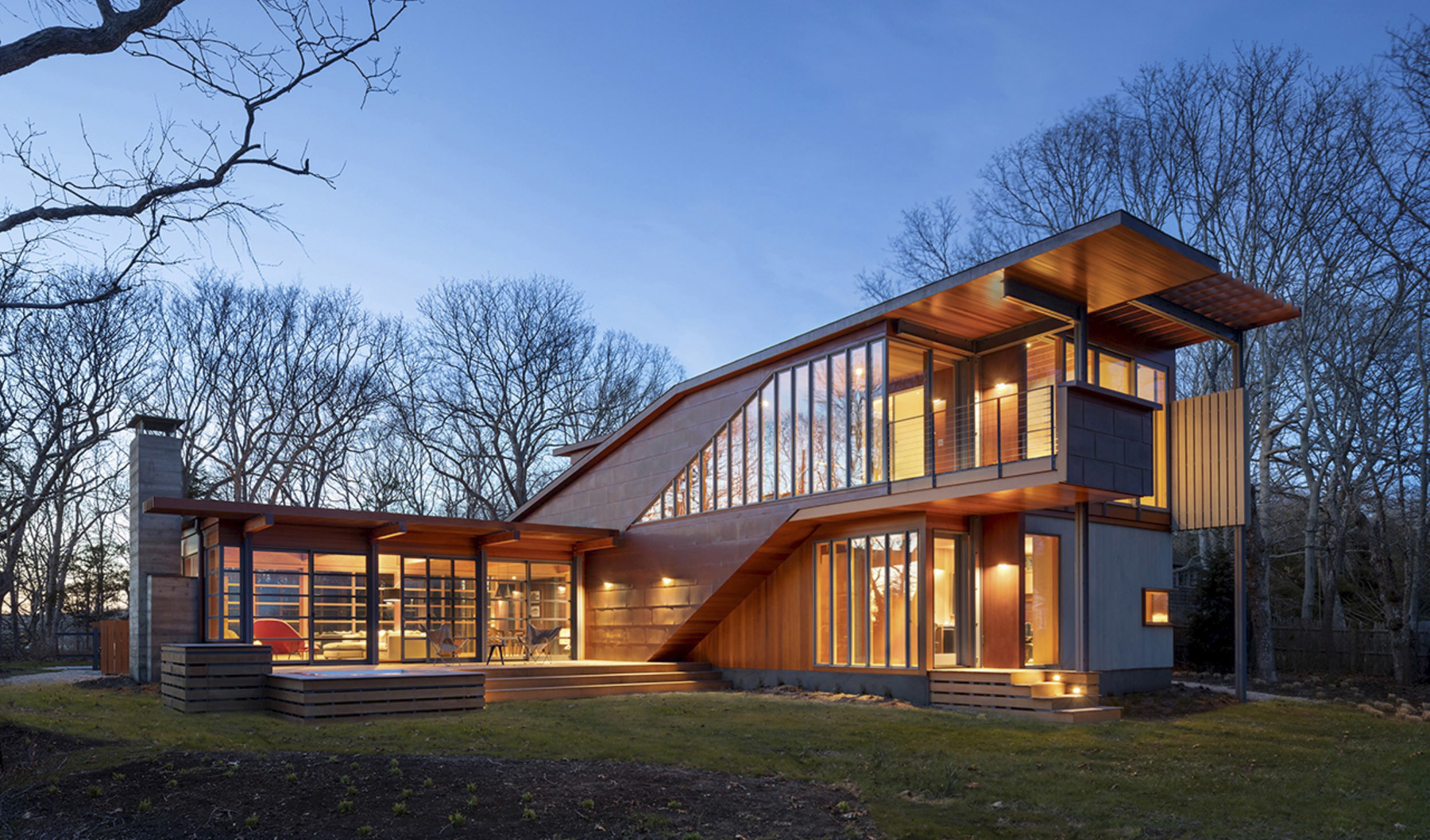 Photo of construction by TRM Enterprises